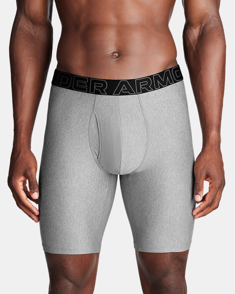 UA Performance Tech™ Men's 9" 3-Pack Boxerjock® — view 6