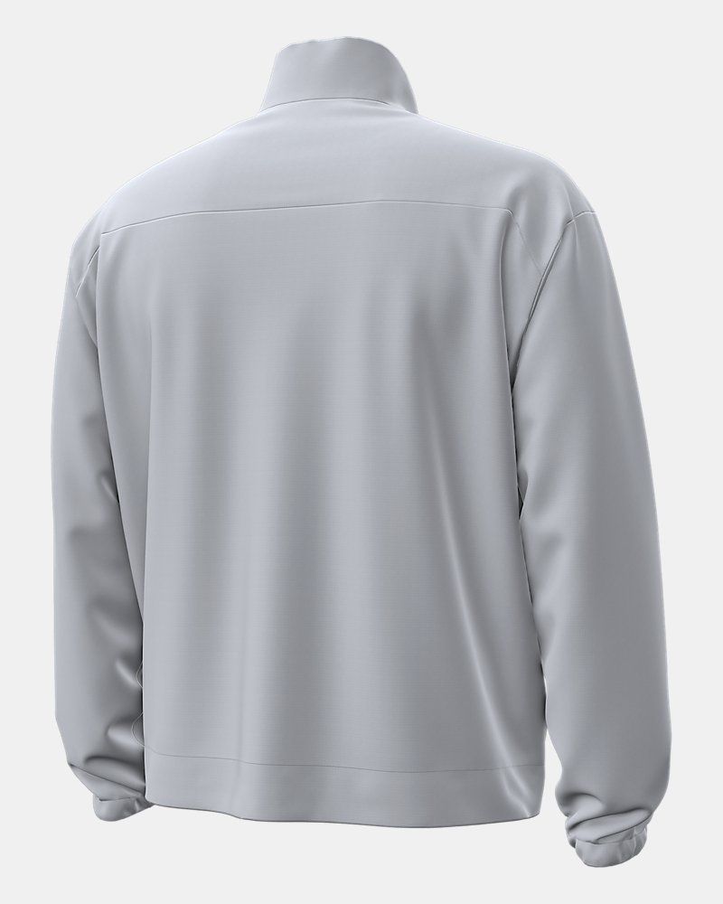 UA Unstoppable Woven Collegiate Men's Jacket — view 6