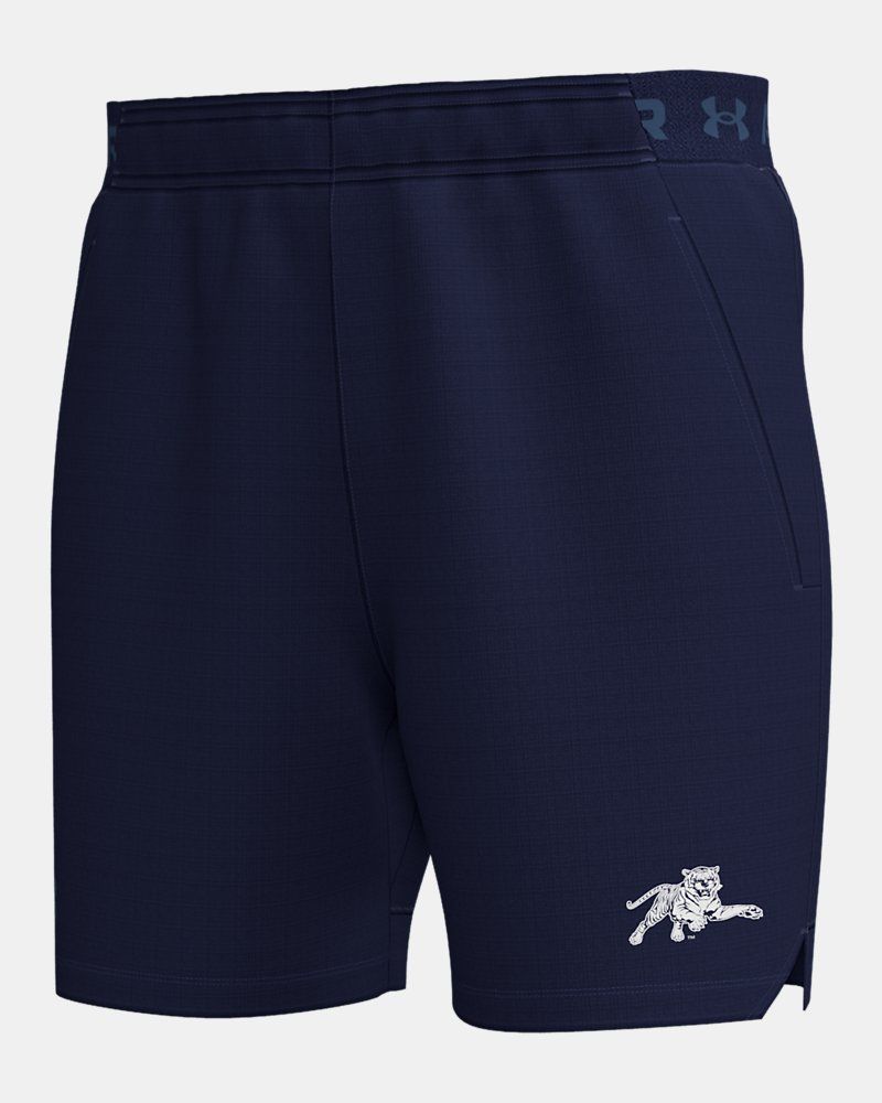 UA Vanish Woven Collegiate Men's 6" Shorts — view 4