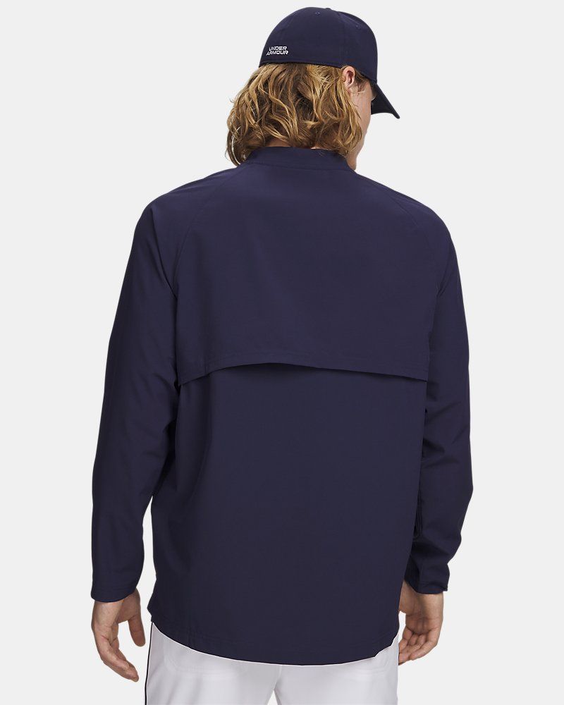 UA Utility Long Sleeve Men's Cage Jacket — view 17