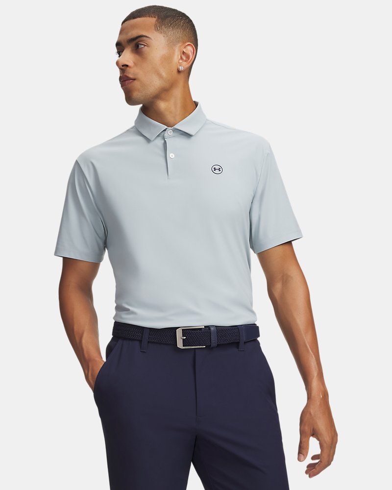 UA Drive Chill Men's Polo — view 4