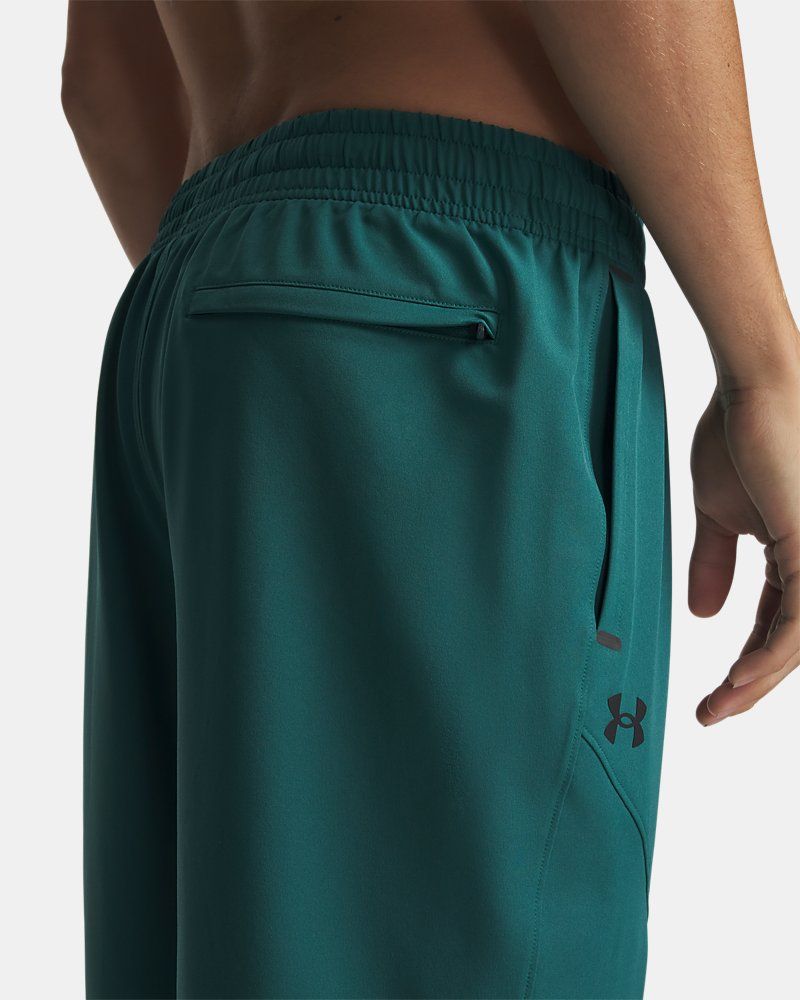 UA Unstoppable Men's Tapered Pants — view 32