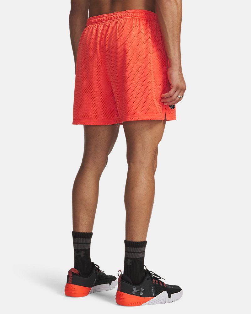 UA Icon Mesh Men's 5" Shorts — view 73