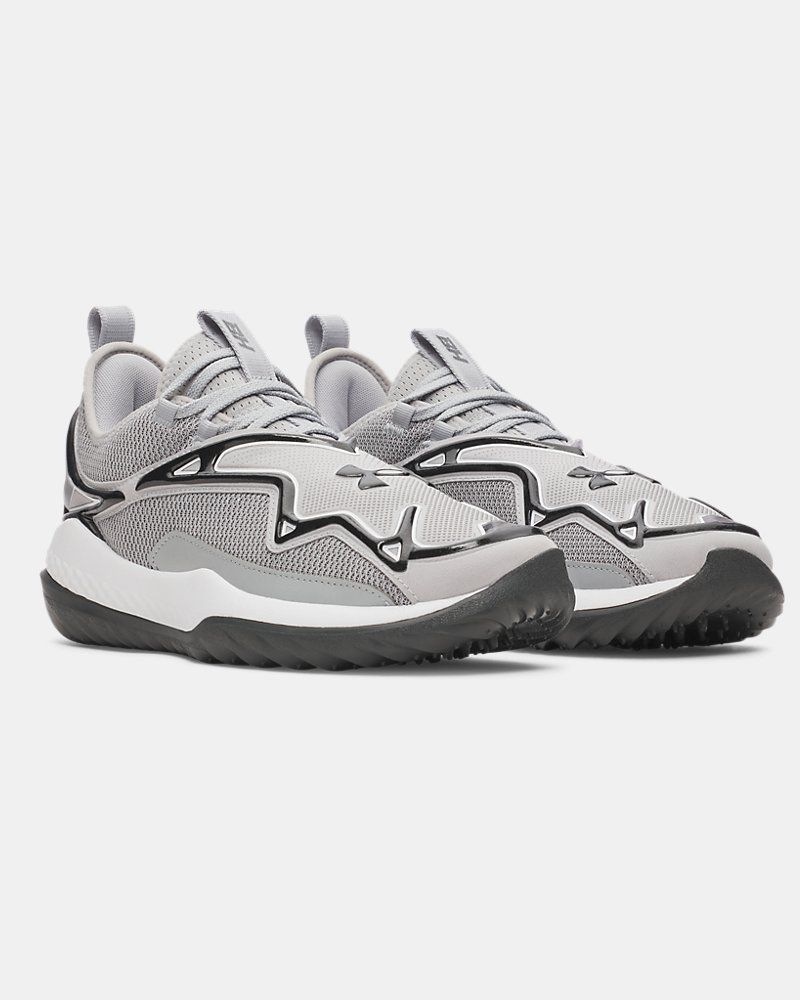 UA Harper 11 Pro Turf Men's Baseball Shoes — view 9