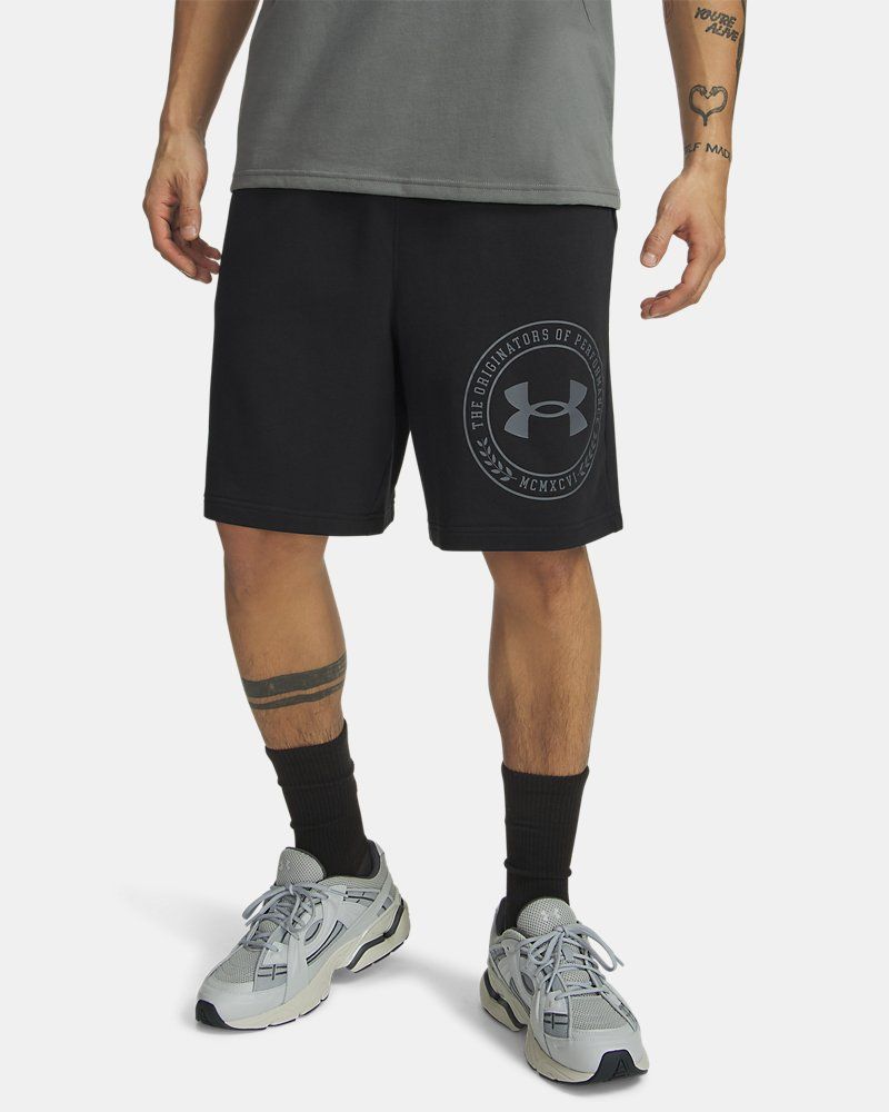 UA Rival Lightweight Graphic Men's Shorts