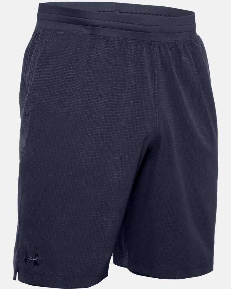 UA Motivate Vented Men's 9" Shorts — view 23