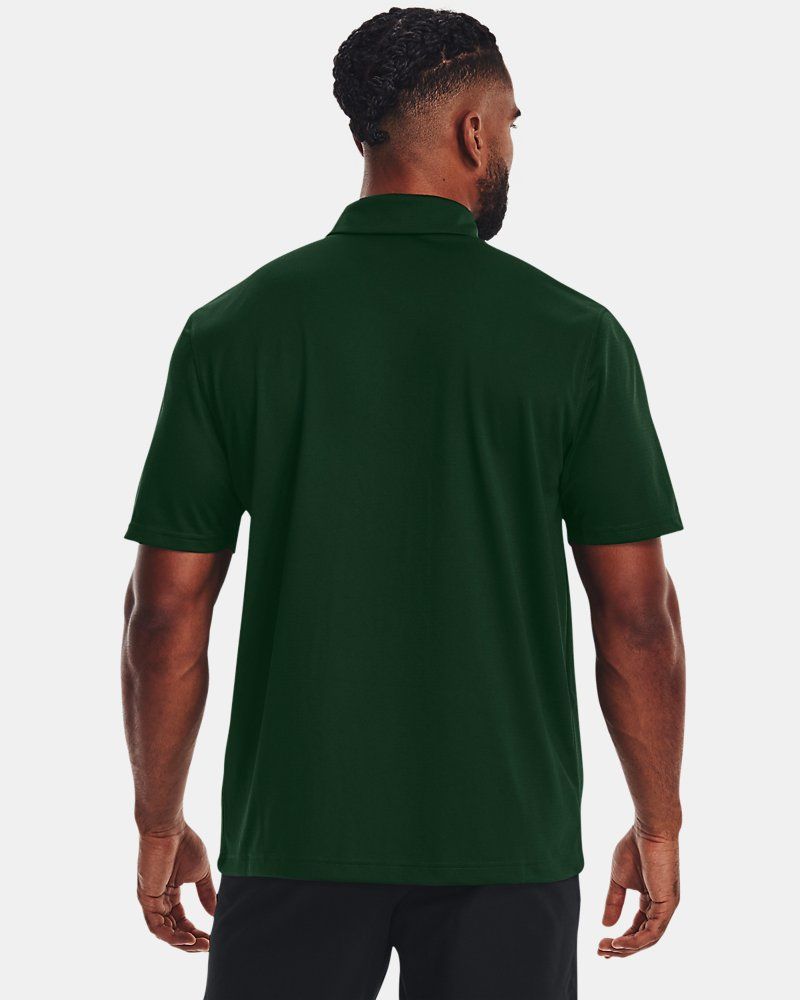 UA Tech™ Men's Team Polo — view 18