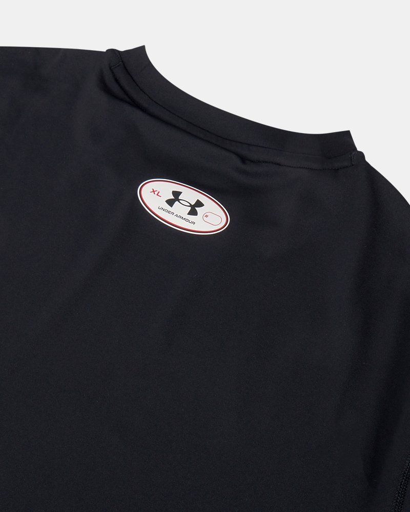 HeatGear® Asymmetrical Right Men's Top — view 5