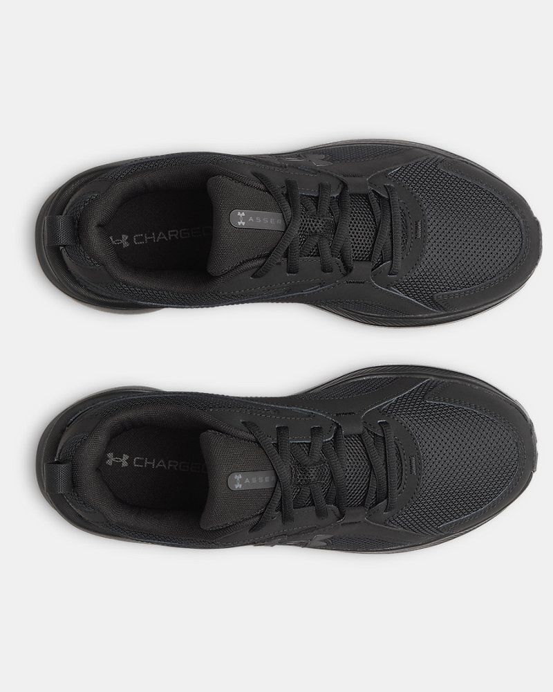 UA Charged+ Assert 11 Men's Running Shoes — view 10