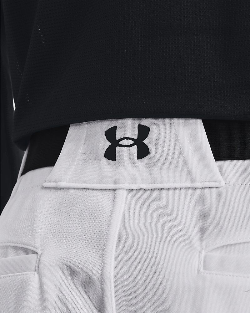 UA Utility Piped Men's Baseball Pants — view 31