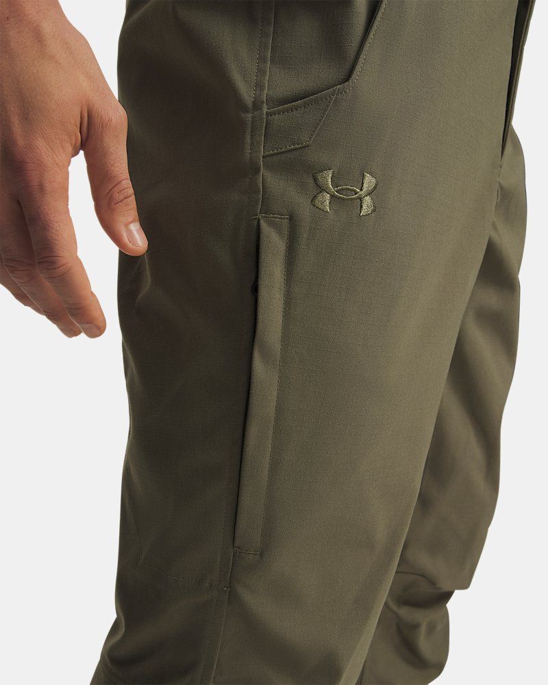 UA Tactical Elite Men's Flat Front Pants — view 18