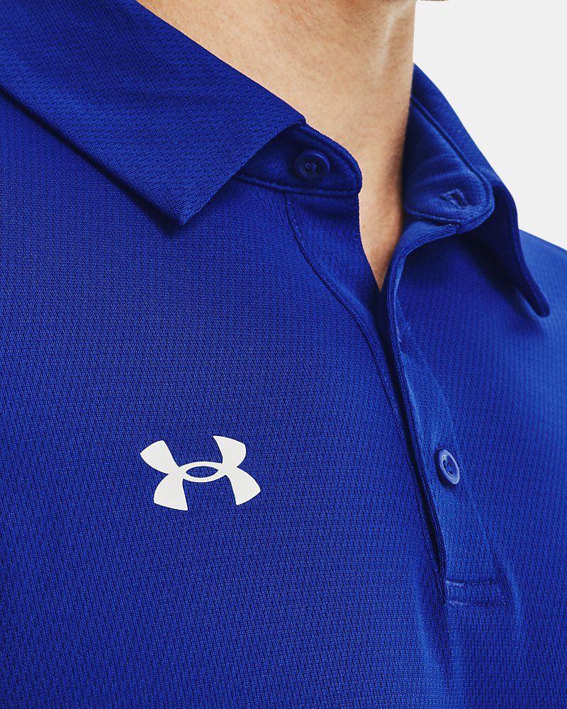 UA Tech™ Men's Team Polo — view 26