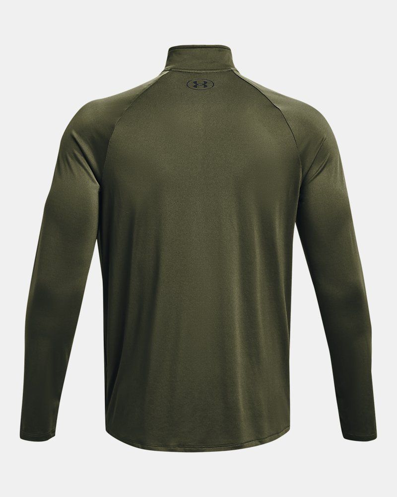 UA Tech™ Men's ½ Zip Long Sleeve — view 20