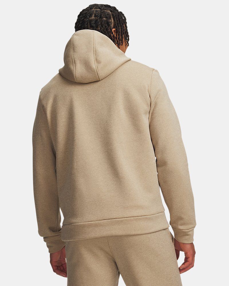 Armour Fleece® Twist Men's Hoodie — view 5