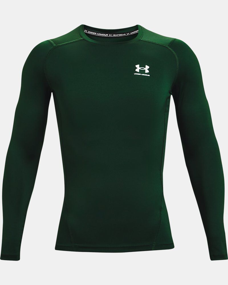 HeatGear® Men's Compression Long Sleeve — view 32