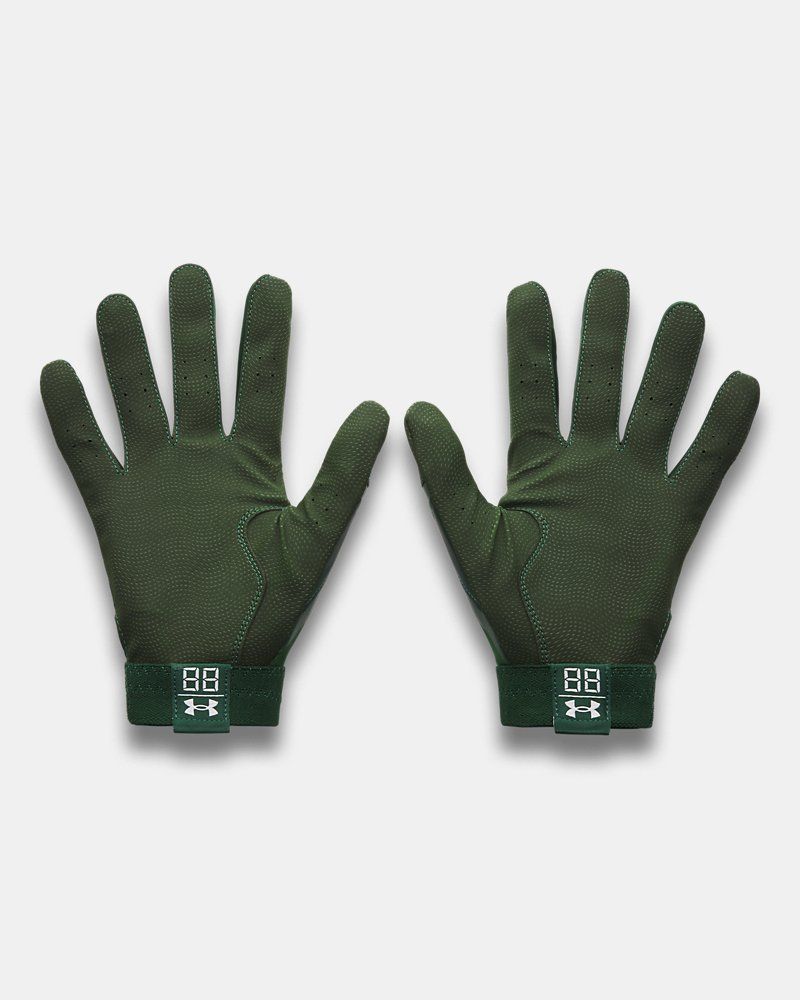 UA Clean Up Men's Batting Gloves — view 15