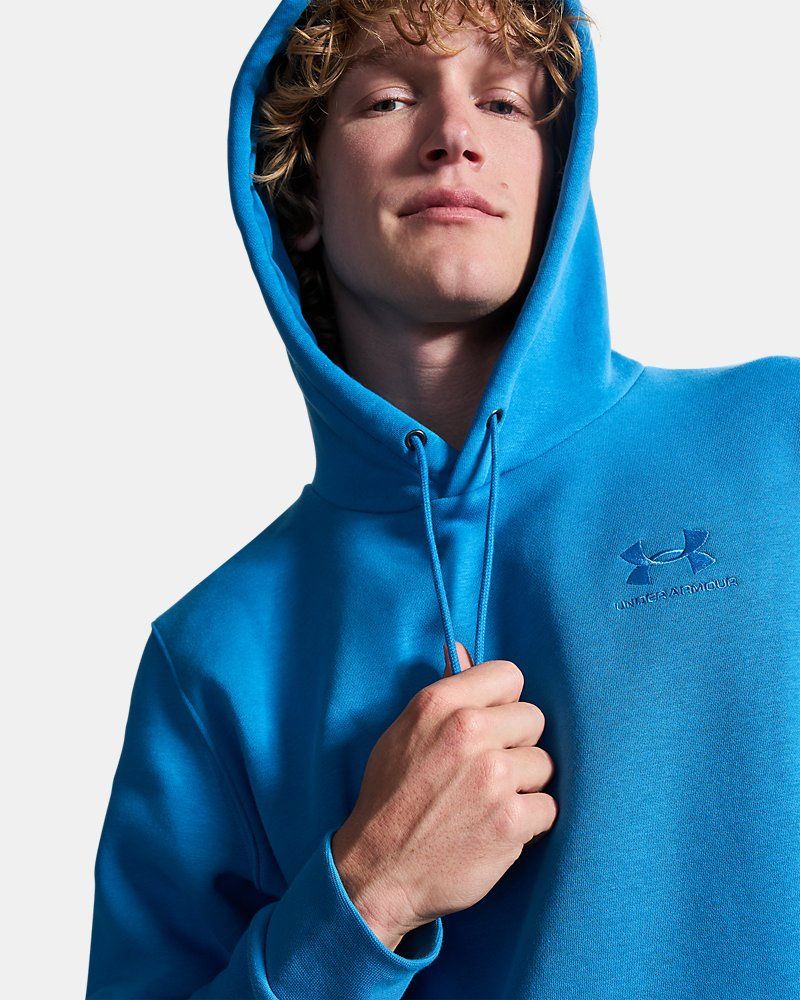 UA Icon Fleece Men's Hoodie — view 43