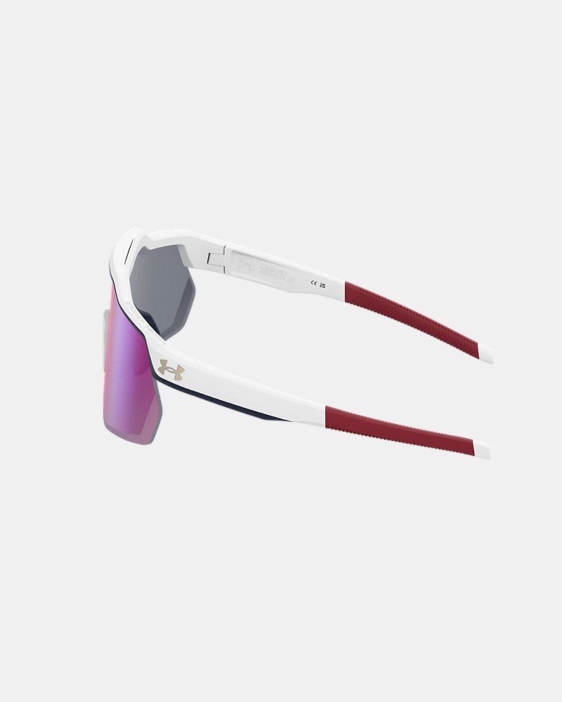 UA Flipped Pro Mirror Unisex Sunglasses — view 12