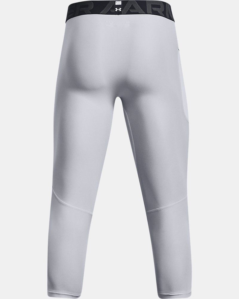 HeatGear® Men's ¾ Leggings — view 17