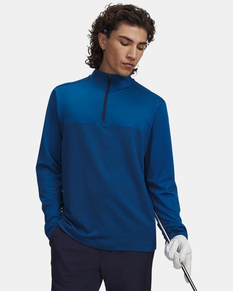 UA Drive Lightweight Men's ½ Zip — view 16