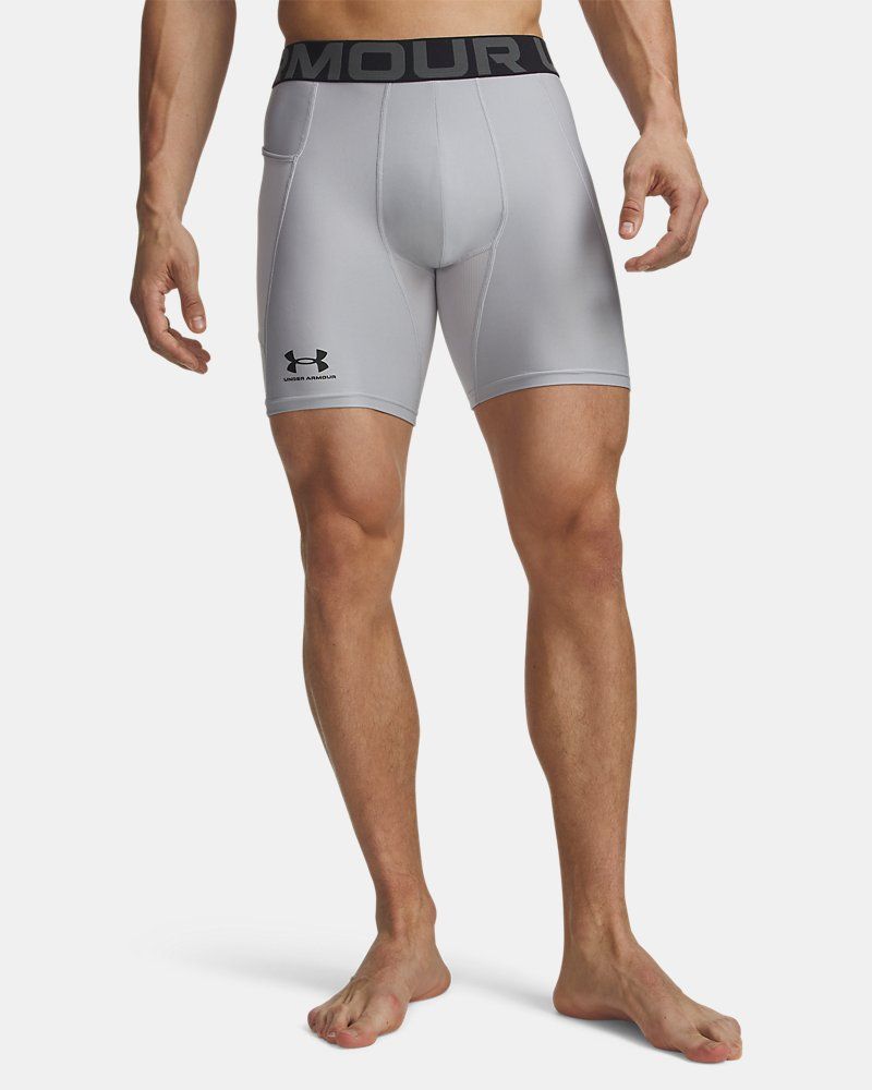 HeatGear® Men's 6" Compression Shorts — view 6