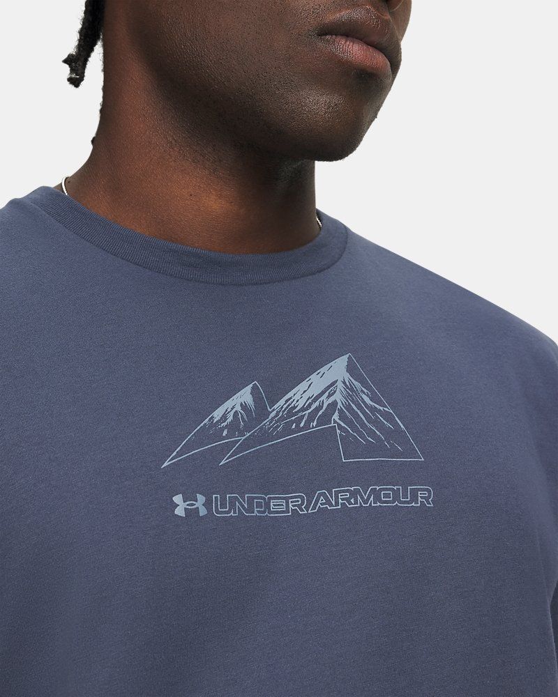 UA Diamond Mountain Men's Short Sleeve — view 6