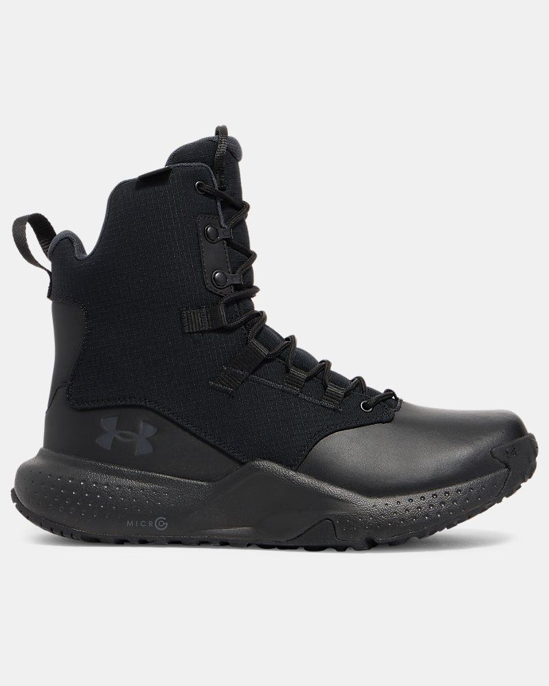 UA Stellar Zip Waterproof Men's Tactical Boots