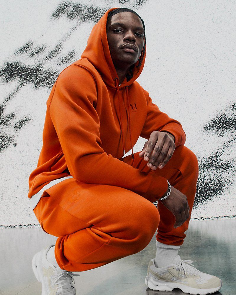 UA Icon Fleece Men's Hoodie — view 87