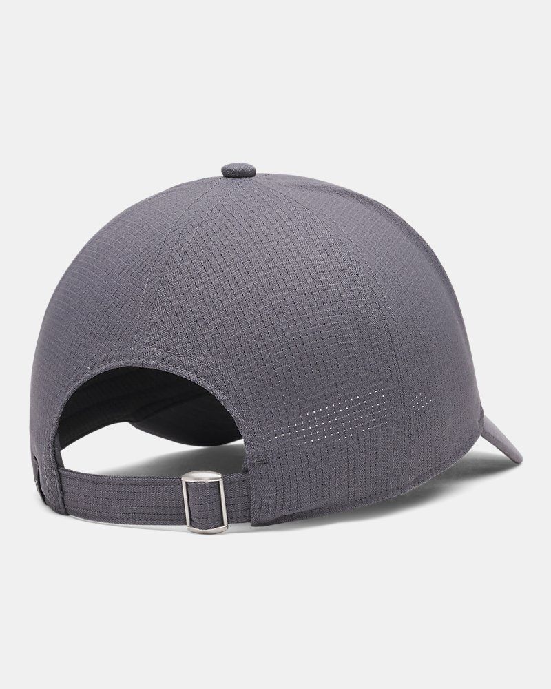 UA ArmourVent Low Men's Adjustable Cap — view 5