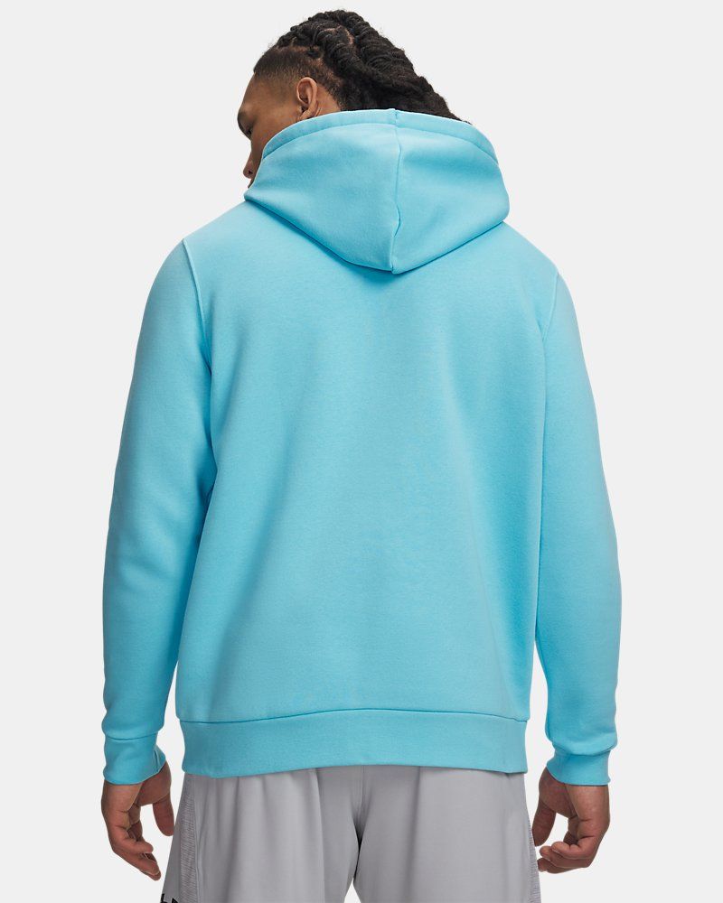 UA Icon Fleece Men's Hoodie — view 49