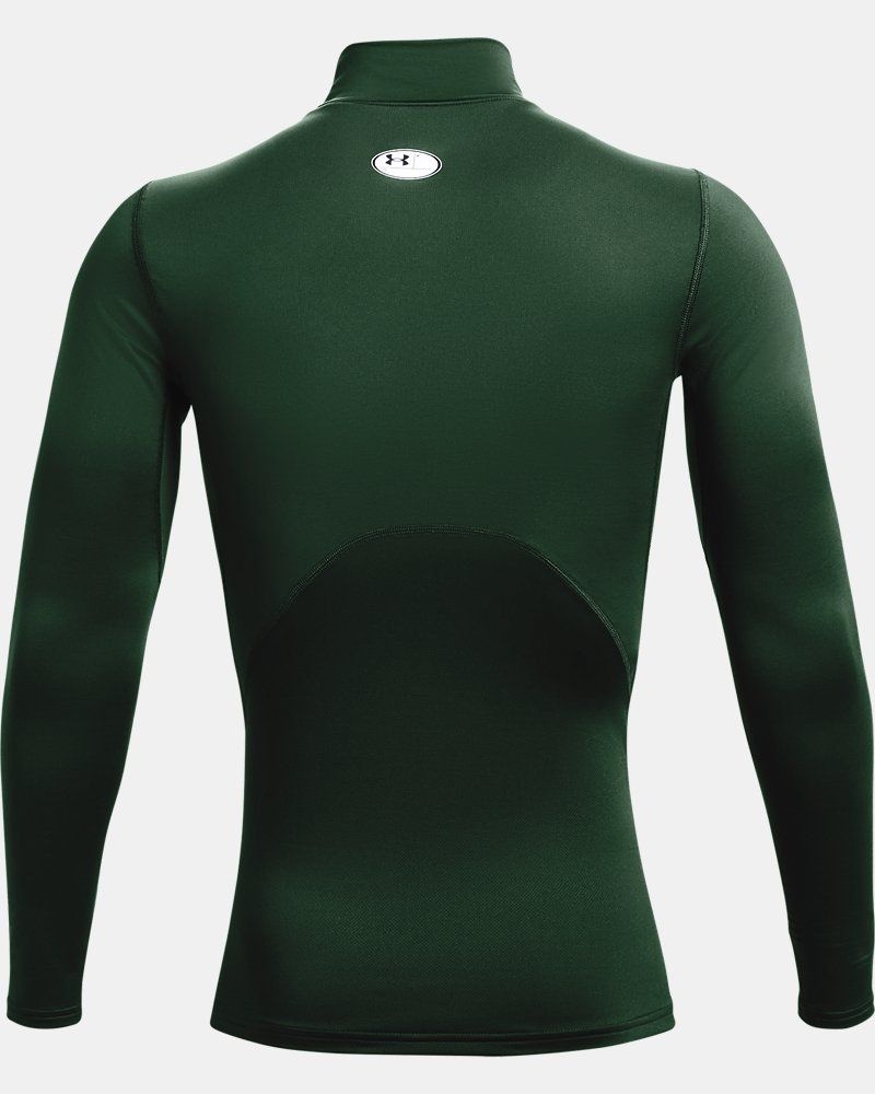 ColdGear® Men's Compression Mock Long Sleeve — view 21