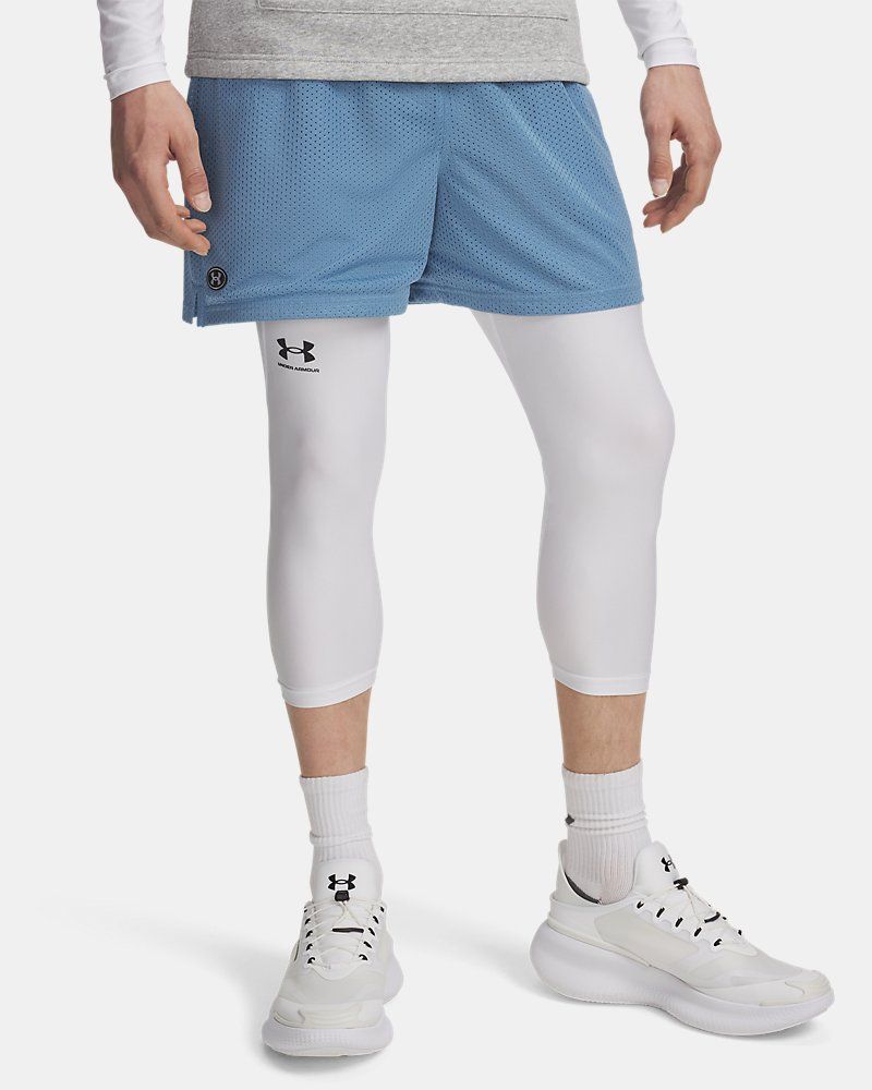 UA Icon Mesh Men's 5" Shorts — view 81