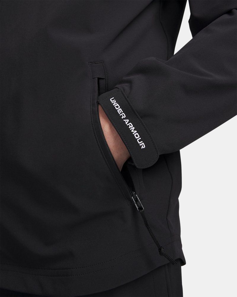 UA Hockey Warm Up Men's Jacket — view 3