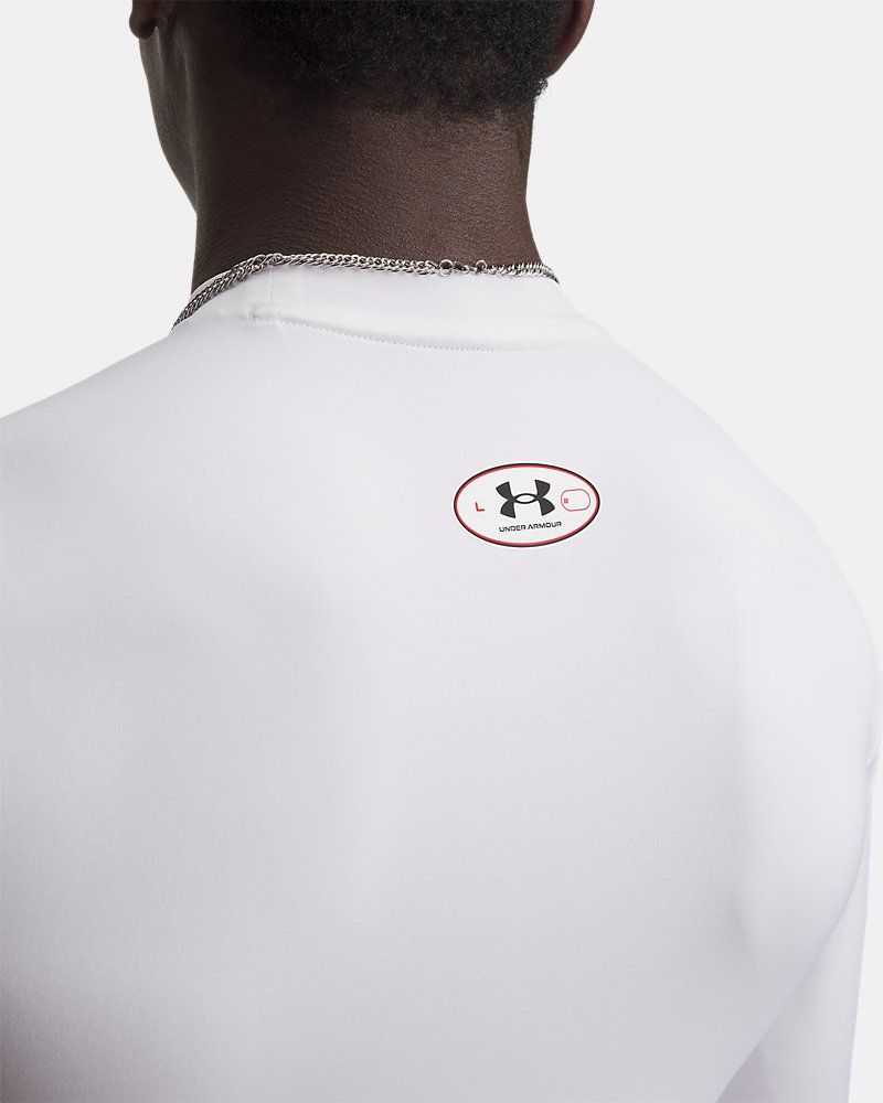 HeatGear® Asymmetrical Right Men's Top — view 12