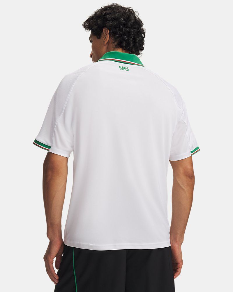 UA '96 Country Collection Men's Global Football Jersey — view 9