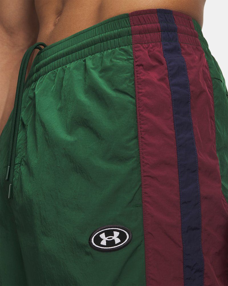 UA Icon Woven Track Men's Joggers — view 8