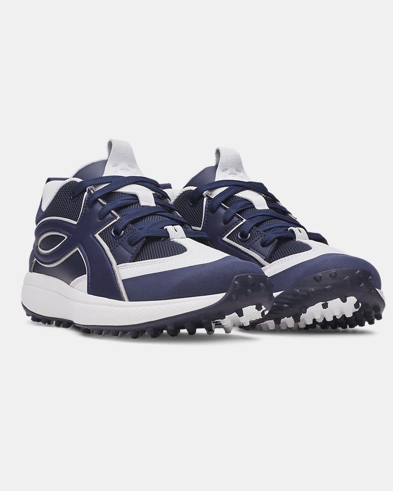 UA Yard Icon Turf Men's Baseball Shoes — view 23