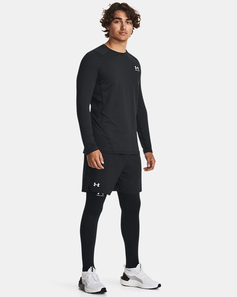 ColdGear® Fitted Men's Crew — view 8