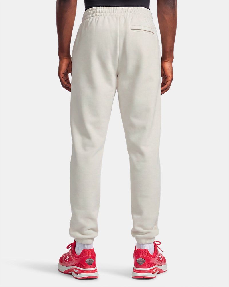 UA Icon Fleece Men's Joggers — view 12