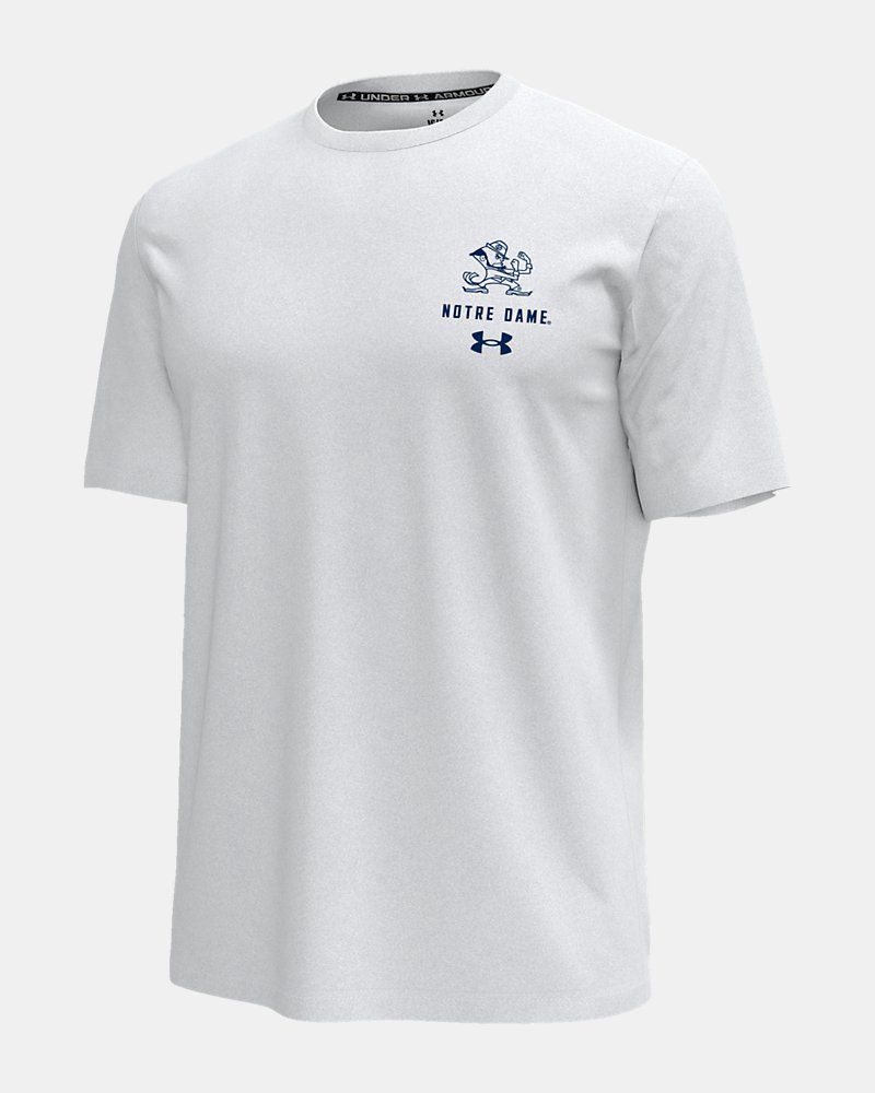 UA Icon Collegiate Men's T-Shirt — view 10