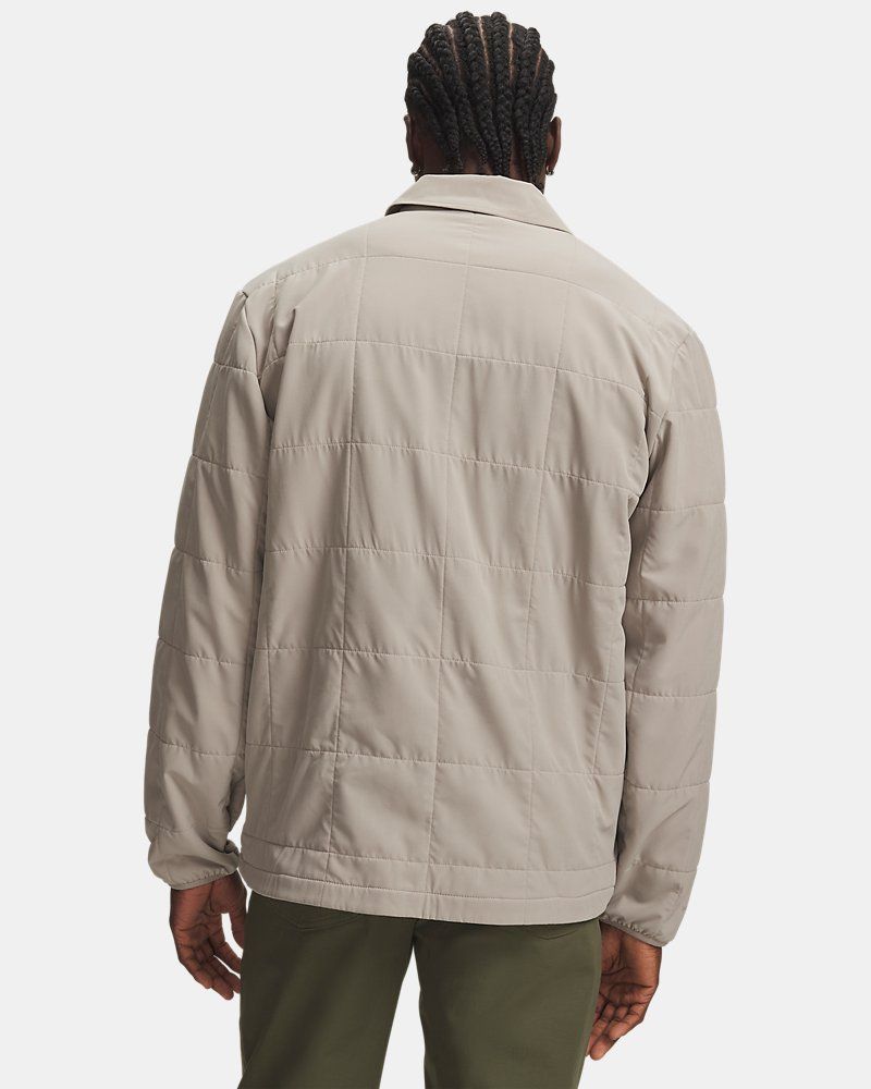 ColdGear® Infrared Expanse Men's Shacket — view 5