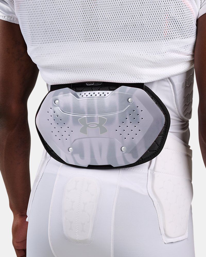 UA Gameday Armour Adult Back Plate — view 9