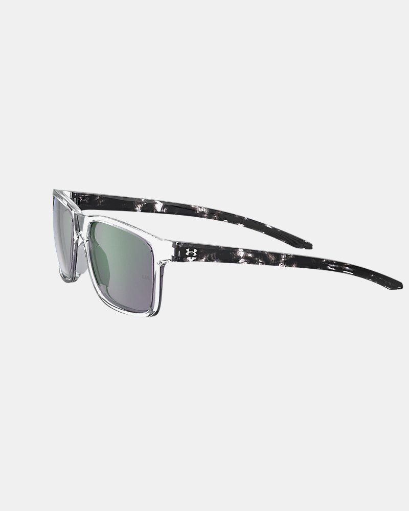 UA Hustle Mirror Unisex Sunglasses — view 4
