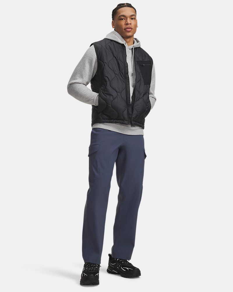 UA Icon Woven Men's Cargo Pants — view 7
