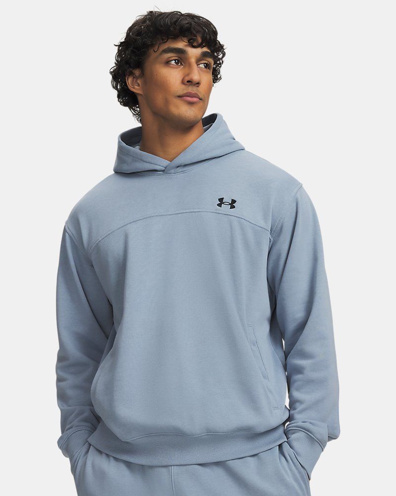 UA Rival Lightweight Men's Hoodie — view 4