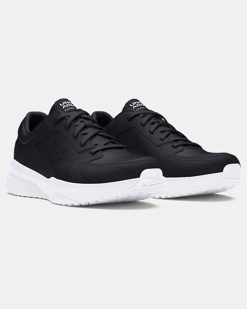 UA Edge Leather Men's Training Shoes — view 4