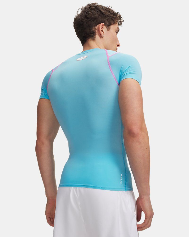 HeatGear® Elite Men's Compression Short Sleeve — view 17