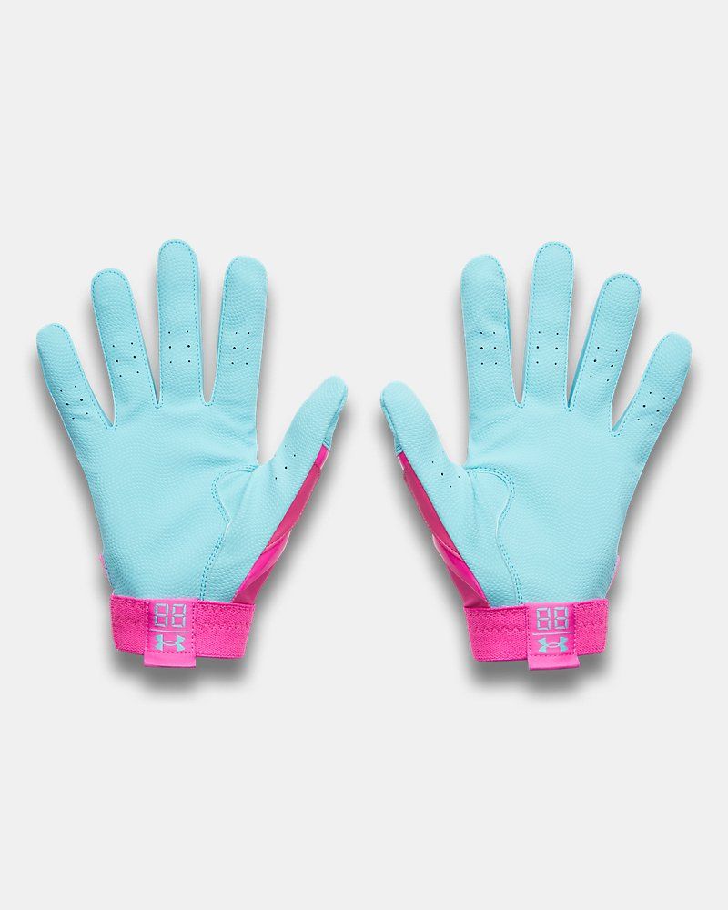UA Clean Up Men's Batting Gloves — view 8