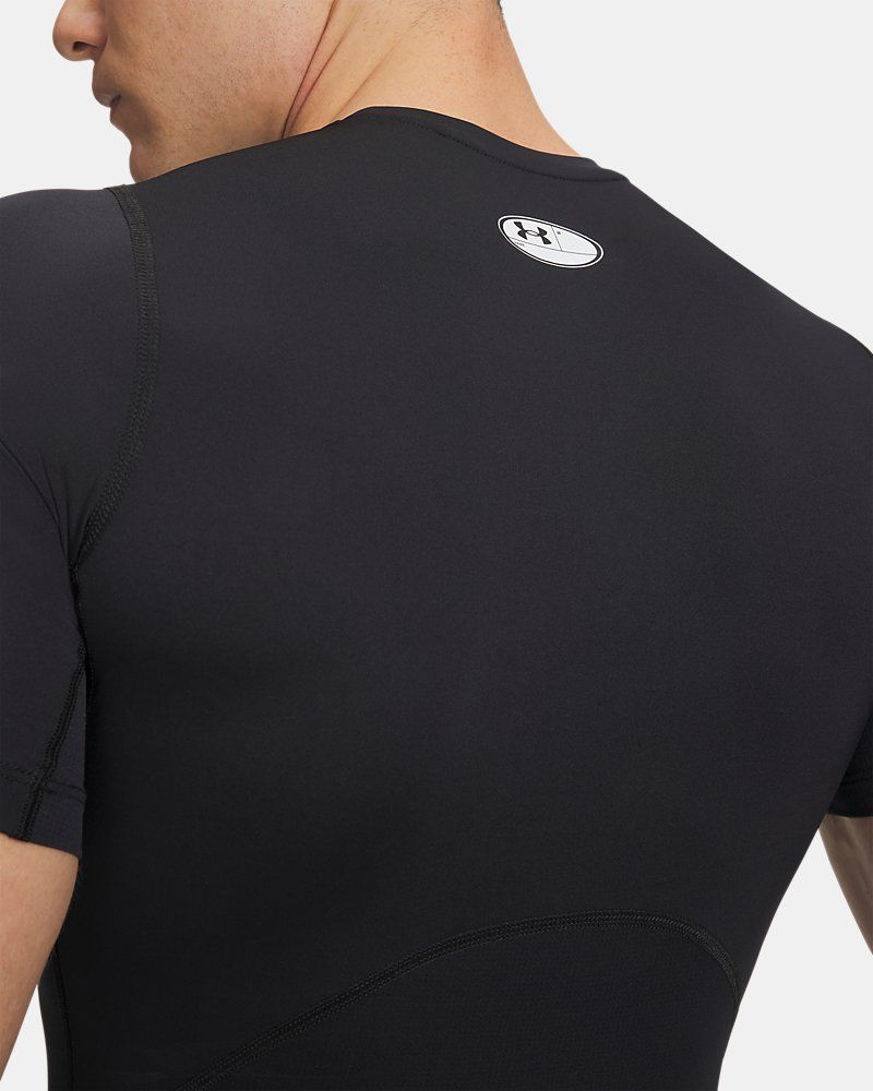 HeatGear® Men's Compression Short Sleeve — view 3