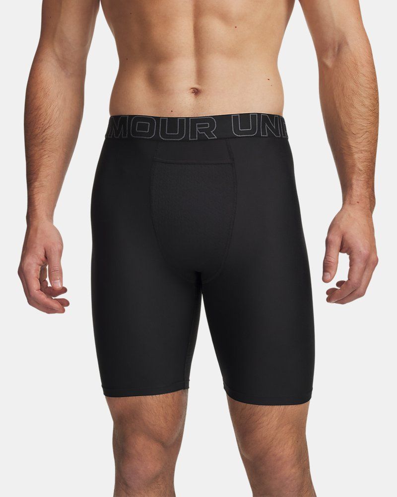 UA Boxerjock® BallBag Men's 9" 2-Pack Underwear